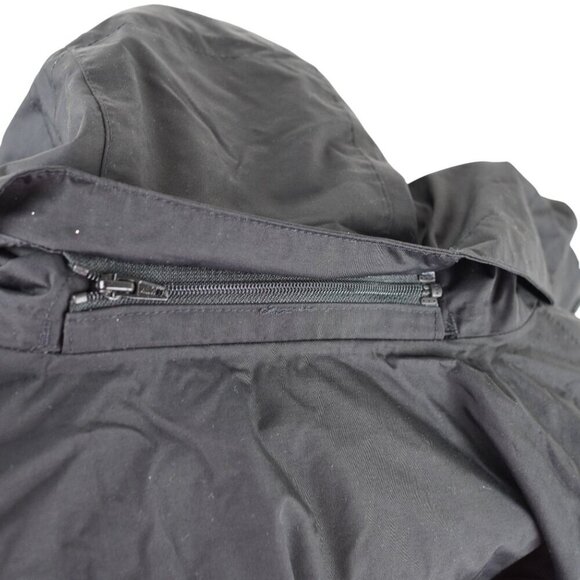 NWT Camel Crown Womens Ski Jacket‎ Detachable Hooded Coat Black Size L - Picture 13 of 16